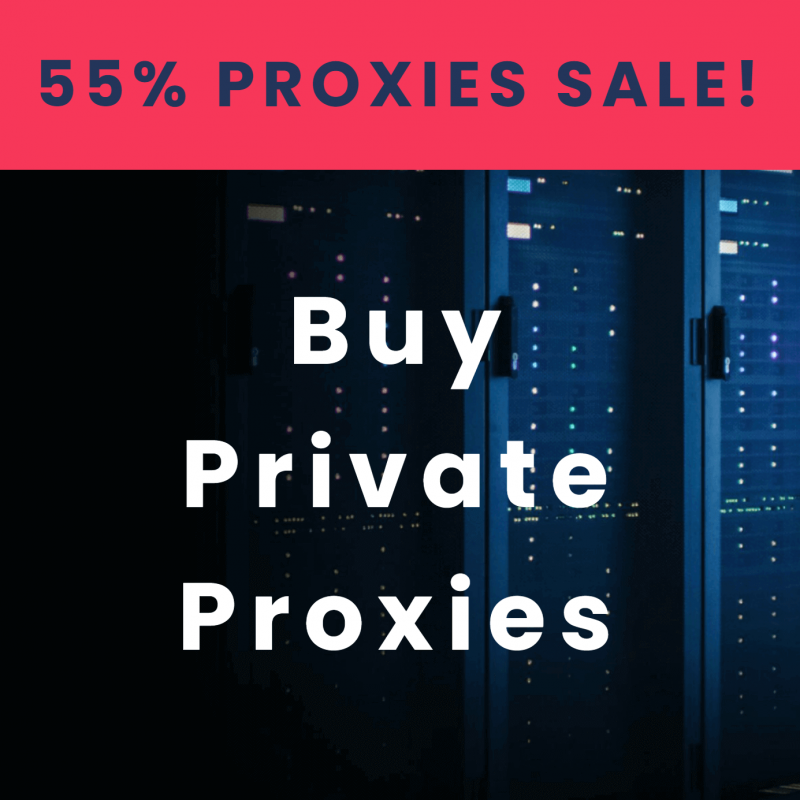 Buy 200 Proxies